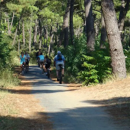 مكان تخييم Mobil Confort - Siblu 4 Etoiles 