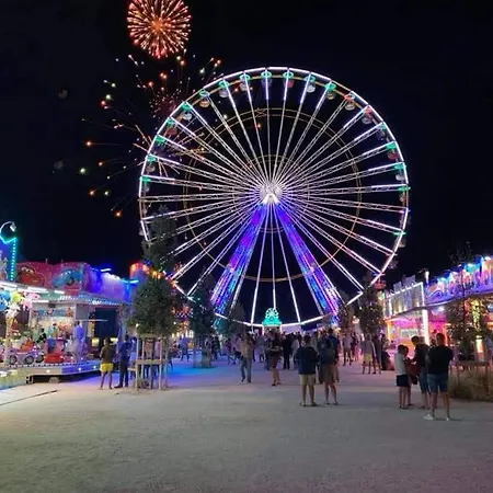 مكان تخييم Mobil Confort - Siblu 4 Etoiles 