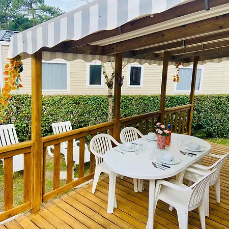 Mobil Confort - Siblu 4 Etoiles 